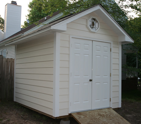 Boxed Gable